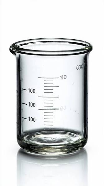 LOW FORM BEAKER With Spout 250 ml