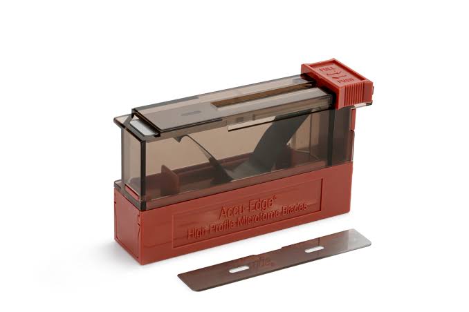High Profile Microtome Blade