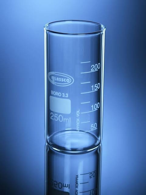 TALL FORM BEAKER WITHOUT SPOUT 100 ml