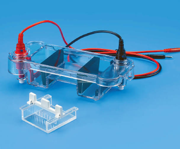 MINI SUBMARINE ELECTROPHORESIS UNIT