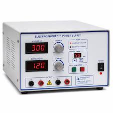ELECTROPHORESIS POWER SUPPLY UNIT